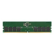 Kingston DIMM memória 8GB DDR5 5600MHz CL46 (KVR56U46BS6-8) memória (ram)