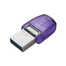 Kingston DT microDuo 3C Pendrive 64GB USB-A + USB-C (DTDUO3CG3/64GB) pendrive