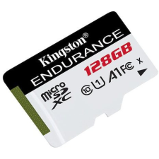 Kingston Endurance microSDXC 128GB A1 UHS-I C10 memóriakártya