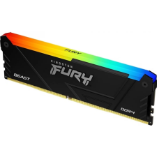 Kingston Fury 16GB Beast RGB DDR4 3200MHz CL16 KF432C16BB12A/16 memória (ram)