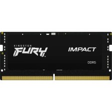 Kingston Fury 16GB Impact Notebook DDR5 6400MHz CL38 KF564S38IB-16 memória (ram)