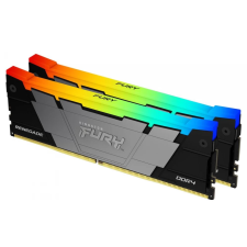 Kingston Fury 16GB Renegade RGB DDR4 3600MHz CL16 KIT KF436C16RB2AK2/16 memória (ram)