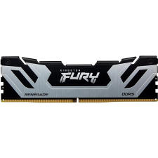 Kingston FURY 24GB DDR5 8400MT/s CL40 CUDIMM Renegade Silver XMP memória (ram)