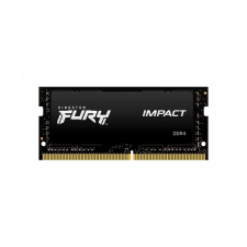 Kingston FURY 32GB 3200MHz DDR4 Laptop Memória SODIMM, beszerelési lehetőséggel (KF432S20IB/32) memória (ram)