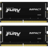 Kingston Fury 32GB Impact Notebook DDR5 4800MHz CL38 KIT KF548S38IBK2-32