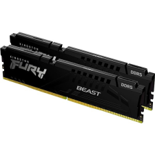 Kingston FURY 32GB KIT DDR5 5600MHz CL40 Beast Black memória (ram)