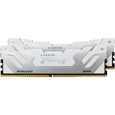Kingston FURY 48GB KIT DDR5 8400MT/s CL40 CUDIMM Renegade White XMP memória (ram)