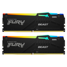 Kingston Fury 64GB Beast RGB EXPO DDR5 6000MHz CL30 KIT KF560C30BBEAK2-64 memória (ram)
