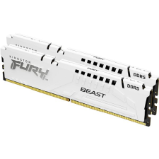 Kingston FURY 64GB KIT DDR5 5200MHz CL36 Beast White EXPO memória (ram)