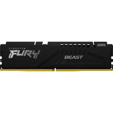 Kingston fury beast 16gb 5600mhz ddr5 memória (kf556c36bbe-16) memória (ram)