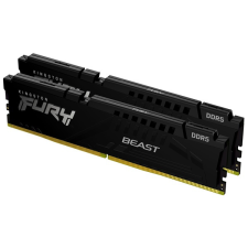 Kingston fury beast 2x16gb 5600mhz ddr5 memória (kf556c40bbk2-32) memória (ram)