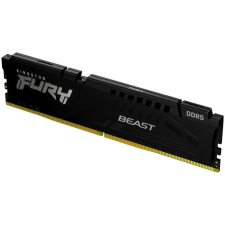 Kingston Fury Beast Black 16GB (1x16) 4800MHz CL38 DDR5 (KF548C38BB-16) - Memória memória (ram)