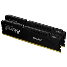 Kingston Fury Beast Black 32GB (2x16) 5600MHz CL40 DDR5 (KF556C40BBK2-32) memória (ram)