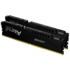 Kingston Fury Beast Black 32GB (2x16) 5600MHz CL40 DDR5 (KF556C40BBK2-32) - Memória