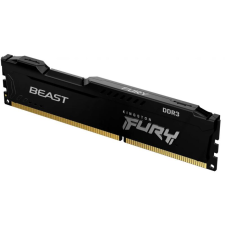 Kingston Fury Beast Black 8GB (1x8) 1866MHz CL10 DDR3 (KF318C10BB/8) memória (ram)