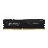 Kingston Fury Beast DDR4 32GB 3600MHz CL18 DIMM 1.35V memória