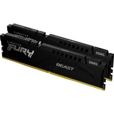 Kingston Fury Beast, DDR5, 16 GB, 6000MHz, CL40 (KF560C40BBK2-16) memória (ram)