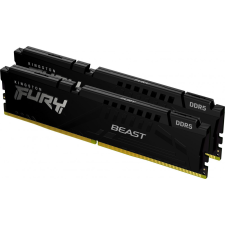 Kingston Fury Beast, DDR5, 64 GB, 4800MHz, CL38 (KF548C38BBK2-64) memória (ram)