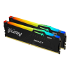 Kingston FURY Beast RGB 32GB (2x16GB) DDR5 5200MHz (KF552C40BBAK2-32)