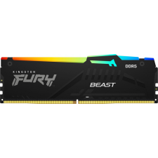 Kingston Fury Beast RGB, DDR5, 16 GB, 5600MHz, CL36 (KF556C36BBEA-16) memória (ram)