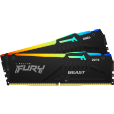 Kingston FURY Beast RGB DDR5 32GB KIT (2x16GB) 5600MHz (KF556C36BBEAK2-32) memória (ram)