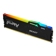 Kingston FURY Beast RGB - DDR5 - module - 16 GB - DIMM 288-pin - 6000 MHz / PC5-48000 - unbuffered (KF560C36BBEA-16) memória (ram)