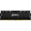 Kingston FURY DDR4 32GB 3600MHz CL16 DIMM (Kit of 2) 1Gx8 Renegade Black KF436C16RB1K2/32