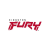  KINGSTON FURY DDR5 64GB 6400MT/s CL32 DIMM (Kit of 2) Beast Black EXPO Memória