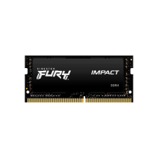 Kingston Fury Impact DDR4 8GB 3200MHz CL20 SODIMM 1.2V memória memória (ram)