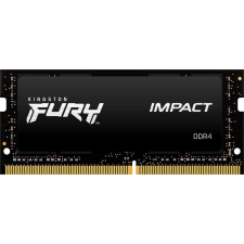 Kingston fury impact so-dimm 16gb 3200mhz ddr4 memória (kf432s20ib/16) memória (ram)