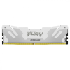 Kingston Fury Kingston 32GB DDR5 6400MHz Fury Renegade White