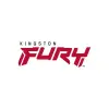 Kingston FURY Memória DDR4 16GB 3200MHz CL16 DIMM (Kit of 2) Beast Black
