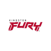 Kingston FURY Memória DDR5 16GB 5600MT/s CL40 DIMM Beast Black XMP