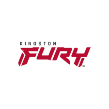 Kingston fury memória ddr5 32gb 6000mt/s cl30 dimm (kit of 2) beast rgb expo kf560c30bbeak2-32 memória (ram)
