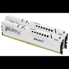 Kingston FURY Memória DDR5 32GB 6000MT/s CL36 DIMM (Kit of 2) Beast White EXPO (KF560C36BWE2K2-32)