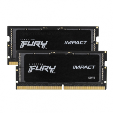 Kingston FURY NB memória DDR5 16GB 4800MHz CL38 SODIMM (Kit of 2) Impact (KF548S38IBK2-16) memória (ram)
