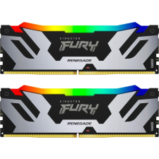 Kingston fury renegade rgb 2x48gb 6000mhz ddr5 memória (kf560c32rsak2-96) memória (ram)