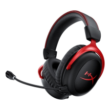 Kingston HyperX Cloud II Wireless gamer headset fülhallgató, fejhallgató