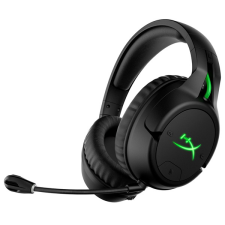 Kingston HyperX CloudX Flight vezeték nélküli fekete gamer headset fülhallgató, fejhallgató
