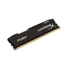 Kingston HyperX Fury 8GB DDR3 1600MHz HX316LC10FB/8 memória (ram)