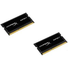 Kingston HyperX Impact 16GB (2x8GB) DDR3L 1866MHz HX318LS11IBK2/16 memória (ram)