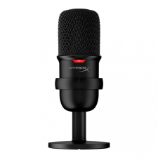 Kingston HyperX SoloCast asztali mikrofon fekete (HMIS1X-XX-BK/G / 4P5P8AA) mikrofon