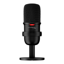 Kingston HyperX SoloCast asztali mikrofon fekete (HMIS1X-XX-BK/G / 4P5P8AA) mikrofon