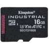 Kingston Industrial 16GB MicroSDHC 10 MB/s SDCIT2/16GBSP