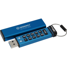 Kingston ironkey keypad 200 32gb pendrive (ikkp200/32gb) pendrive