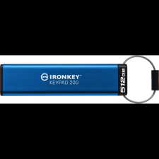 Kingston IronKey Keypad 200 Encrypted 512GB pendrive (IKKP200/512GB) pendrive