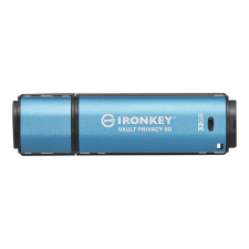 Kingston IronKey Vault Privacy 50 Series - USB flash drive - 32 GB - TAA Compliant (IKVP50/32GB) pendrive
