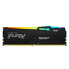 Kingston KF560C30BBEA-16 FURY Beast RGB 16 GB 1 x 16 GB DDR5 ECC memória