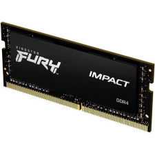 Kingston Kingston 16GB DDR4 3200MHz SODIMM Fury Impact Black memória (ram)