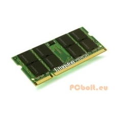 Kingston Kingston 4GB/1600MHz DDR-3 (KVR16LS11/4) notebook memória memória (ram)